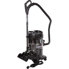 TOSHIBA | 22 Liters Drum Type Vacuum Cleaner 2200 Watts Black | VC-DR220ABF