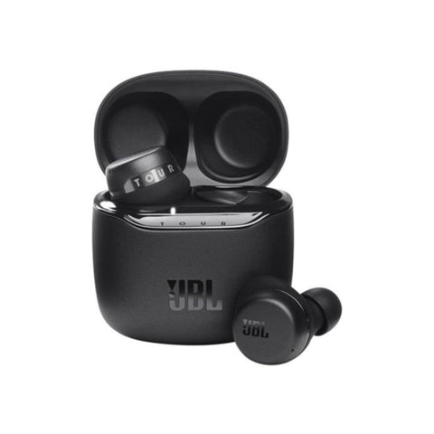 JBL | Tour Pro+ TWS True Wireless Noise-cancelling Earbuds - Black