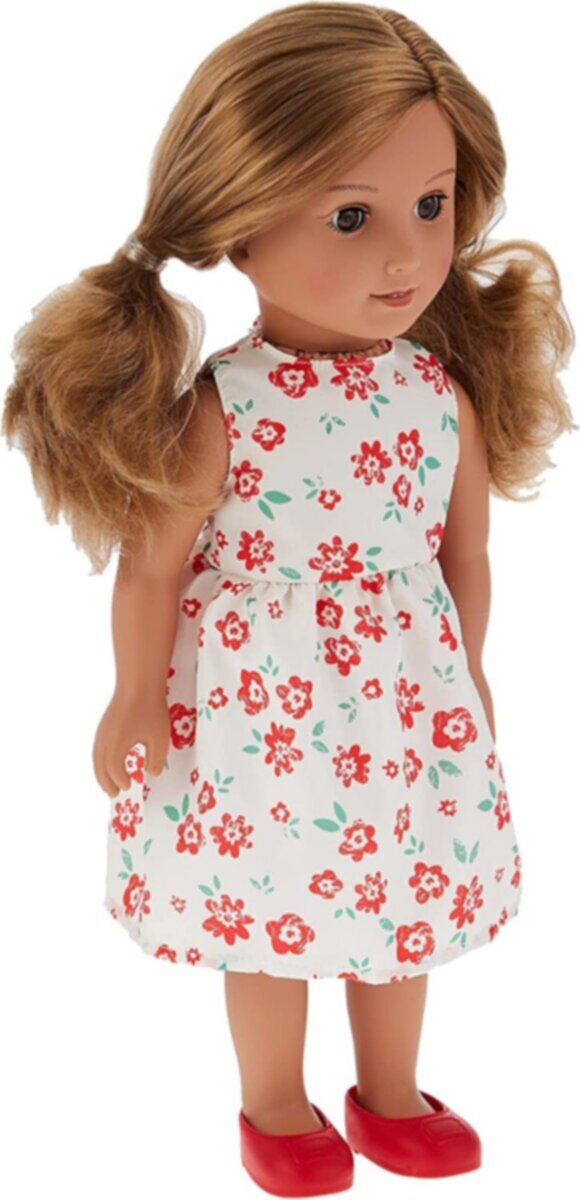 Hayati Girl Doll Siba  F.Dress 18"inch | TP100271