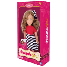 Hayati Girl Doll Siba Stripe Dress 18