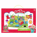 TOYPRO | Dohtime Cocomelon Funny Traffic City | TP101584