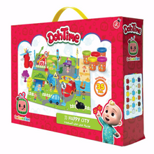 TOYPRO | Dohtime Cocomelon Funny Traffic City | TP101584