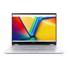 ASUS | Vivobook S 14 Flip Convertible Laptop 14inch WUXGA Touch Display Intel Core i9 13900H 16GB RAM 1TB SSD TP3402VA-LZ144W | MASITNTP34092