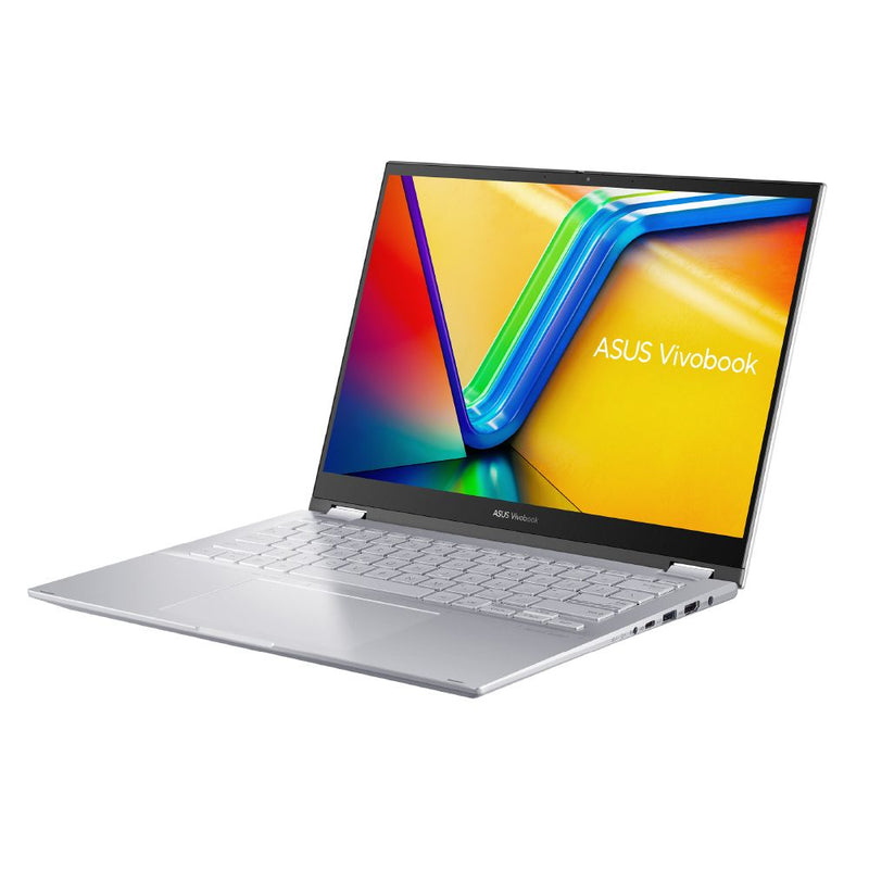 ASUS | Vivobook S 14 Flip Convertible Laptop 14inch WUXGA Touch Display Intel Core i9 13900H 16GB RAM 1TB SSD TP3402VA-LZ144W | MASITNTP34092