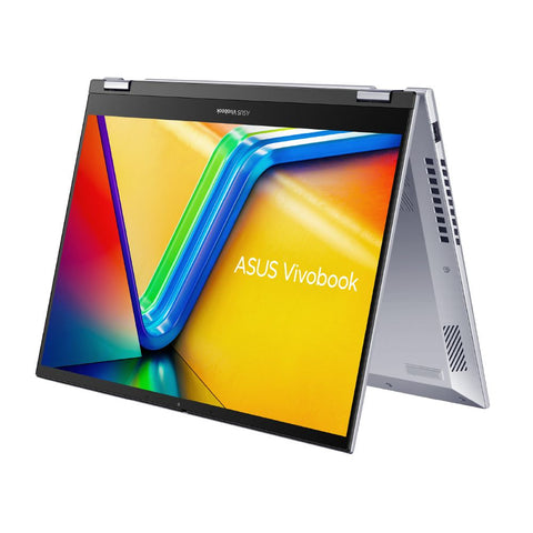 ASUS | Vivobook S 14 Flip Convertible Laptop 14inch WUXGA Touch Display Intel Core i9 13900H 16GB RAM 1TB SSD TP3402VA-LZ144W | MASITNTP34092