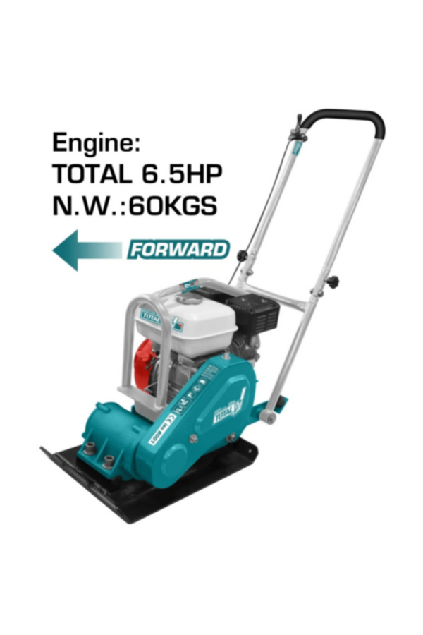 TOTAL | Engine Plate Compactor | TP7060-2