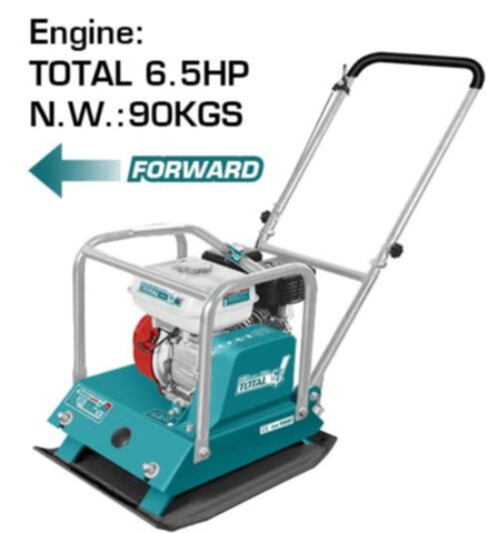 TOTAL | Gasoline Plate Compactor | TP7100-2