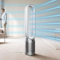 DYSON | Purifier Cool Autoreact TP7A White/Nickel | 419864-01