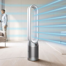 DYSON | Purifier Cool Autoreact TP7A White/Nickel | 419864-01
