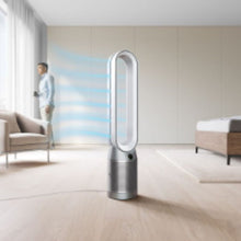 DYSON | Purifier Cool Autoreact TP7A White/Nickel | 419864-01