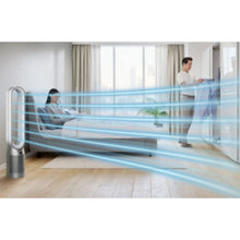 DYSON | Purifier Cool Autoreact TP7A White/Nickel | 419864-01