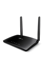 TP LINK | 2.4GHz 750Mbps Dual Band 4G LTE Mobile Wi-Fi Antennas Router | MR200