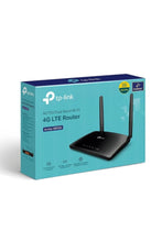 TP LINK | 2.4GHz 750Mbps Dual Band 4G LTE Mobile Wi-Fi Antennas Router | MR200