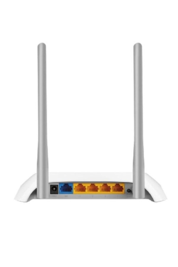 TP-LINK | 300Mbps Wireless N Speed N300 Wi-Fi Router | R850