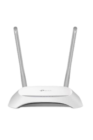 TP-LINK | 300Mbps Wireless N Speed N300 Wi-Fi Router | R850