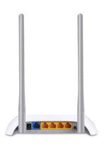 TP-LINK | 300Mbps Wireless N Speed N300 Wi-Fi Single Band Router | R840