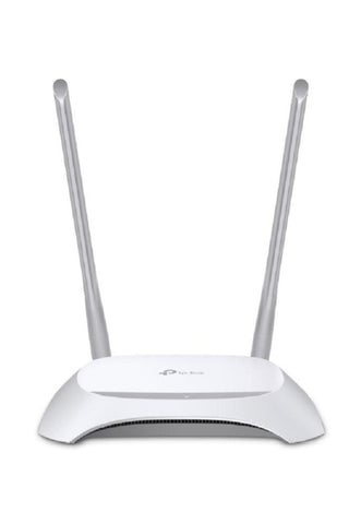 TP-LINK | 300Mbps Wireless N Speed N300 Wi-Fi Single Band Router | R840