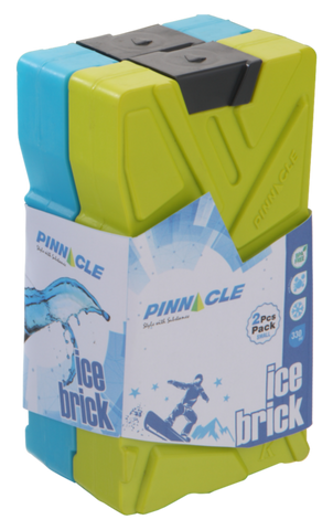 Ice Bricks 330ml 2Pcs Set | TPX-9001