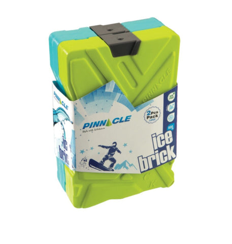 Ice Bricks 600ml 2Pcs Set | TPX-9002
