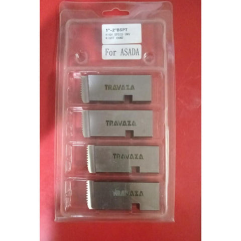 ASADA | Dies for Pipe Thread, Manual D/H 1