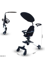 Tricycle Stroller | 329 11