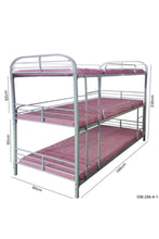Triple Bunk Bed | 286 6 1