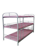 Triple Bunk Bed | 286 6 1