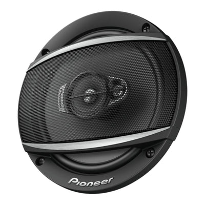 PIONEER | 6.5" 4-Way Car Speaker with Adapter | TS-A1677