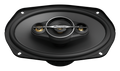 PIONEER | 6â€³ x 9â€³ 4-Way Speaker | TS-A6968S