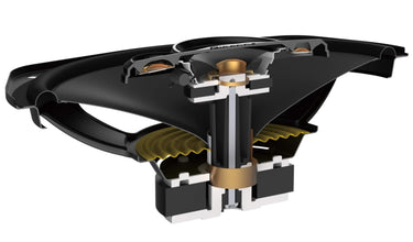 PIONEER | 6â€³ x 9â€³ 4-Way Speaker | TS-A6968S