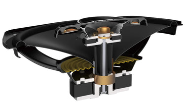 PIONEER | 6â€³ x 9â€³ 4-Way Speaker | TS-A6968S