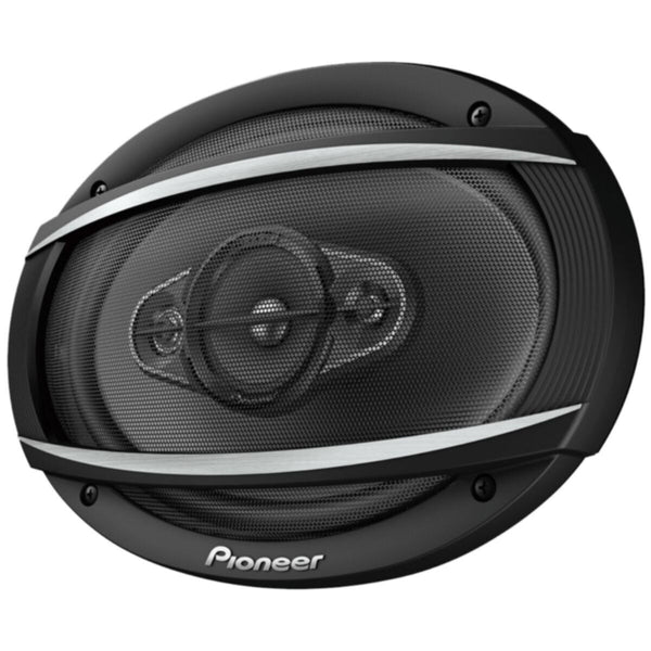 PIONEER | 6"x 9" 4-Way Car Speakers Pair | TS-A6977