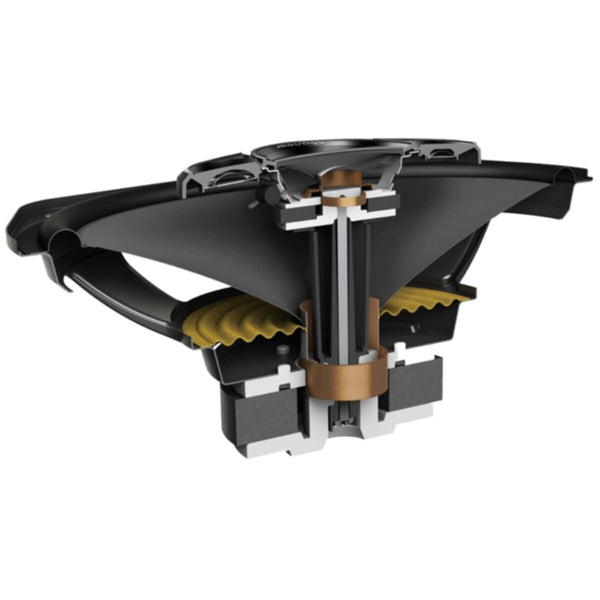 PIONEER | 6"x 9" 4-Way Car Speakers Pair | TS-A6977