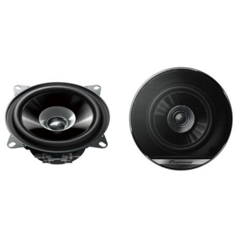 PIONEER | 10cm Dual Cone Car Speakers 190W Pair | TS-G1010F
