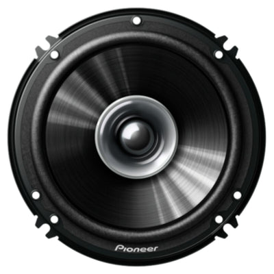 PIONEER | G-Series 16cm Dual-Cone Car Speakers Pair-2pcs | TS-G1610F
