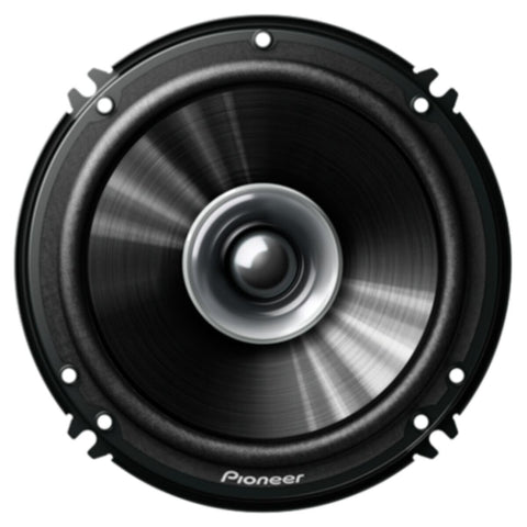 PIONEER | G-Series 16cm Dual-Cone Car Speakers Pair-2pcs | TS-G1610F