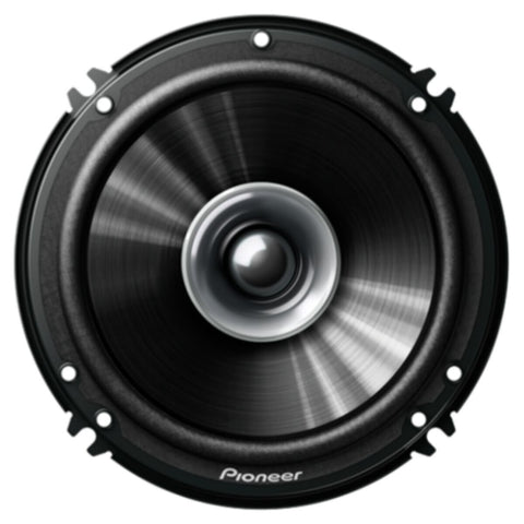 PIONEER | G-Series 16cm Dual-Cone Car Speakers Pair-2pcs | TS-G1610F