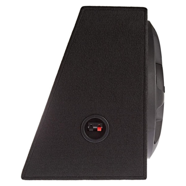 PIONEER | 30.48cm 12"inch Car Bass Enclosure 1300W Black | TS-WX306B