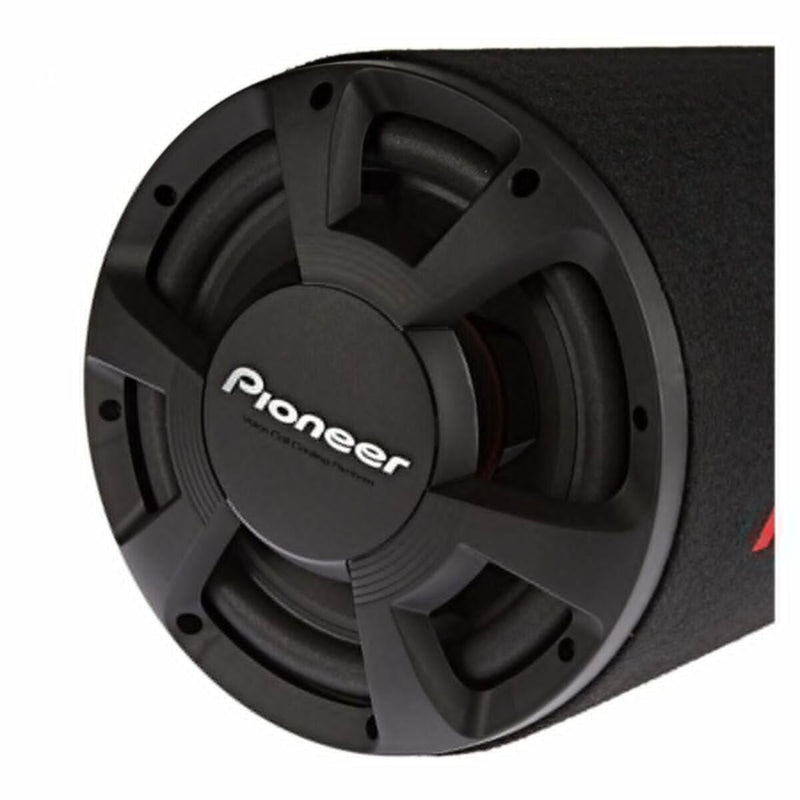 PIONEER | 12''inch Bass Reflex Tube Type Car Subwoofer 1300W | TS-WX306T