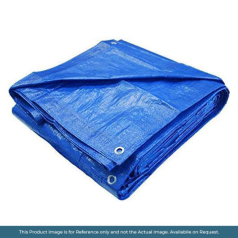 Tarpaulin Sheet 40Ft X 40Ft Blue Colour