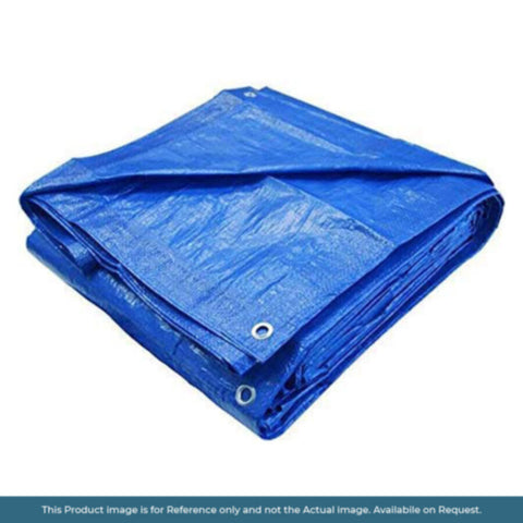 Tarpaulin Sheet 40Ft X 40Ft Blue Colour