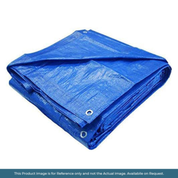Tarpaulin Sheet 30Ft X 30Ft Blue Colour