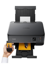 CANON | PIXMA TS5340 Multifunctional Inkjet Printer Black | TS5340