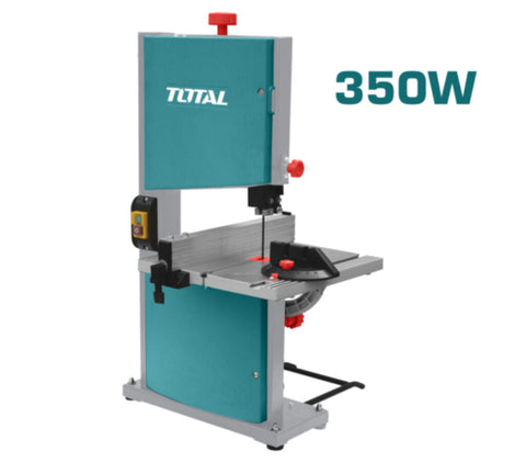 TOTAL | Band Saw 350W | TS730301