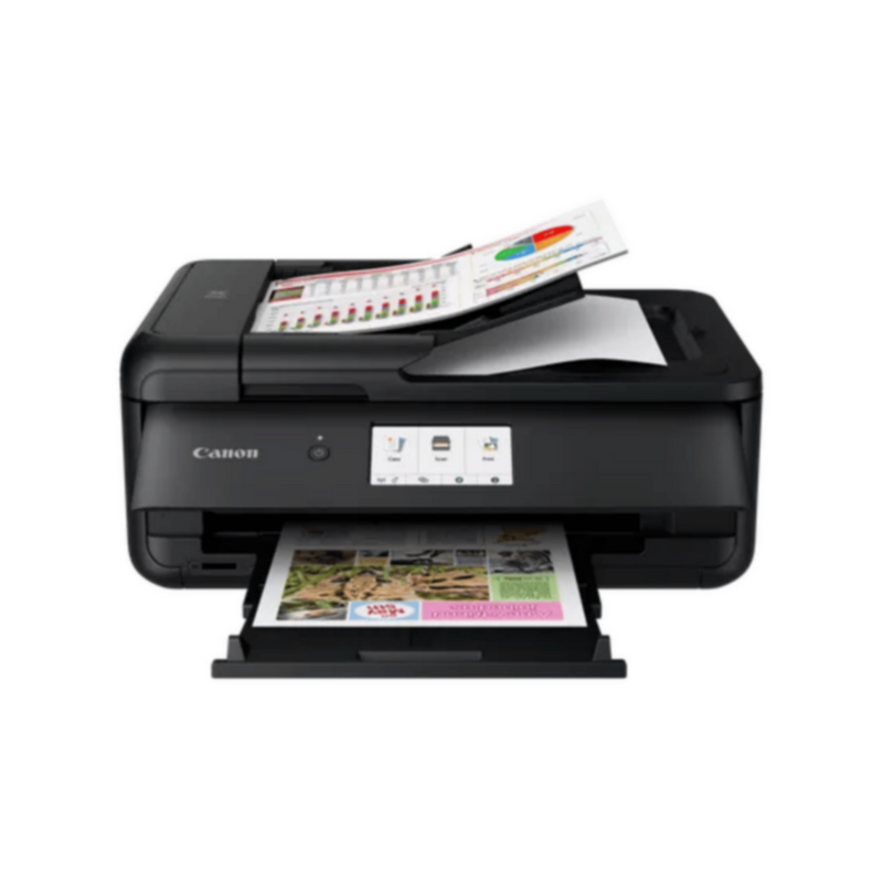 CANON | Pixma All in One Inkjet Printer Black | TS9540