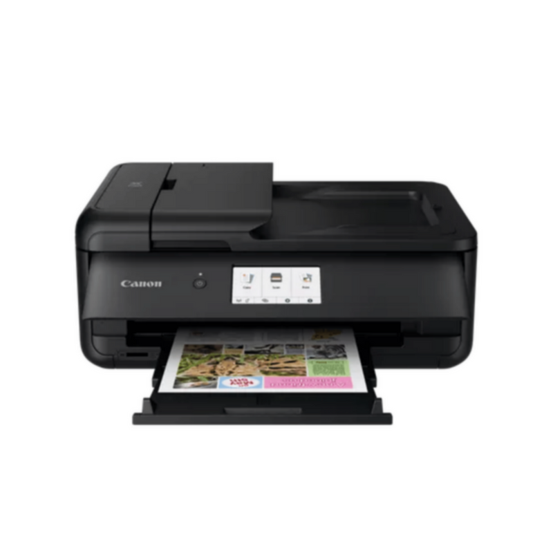 CANON | Pixma All in One Inkjet Printer Black | TS9540