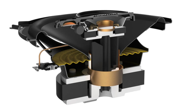 PIONEER | 5.25" 3-Way Speaker | TS-A1371F