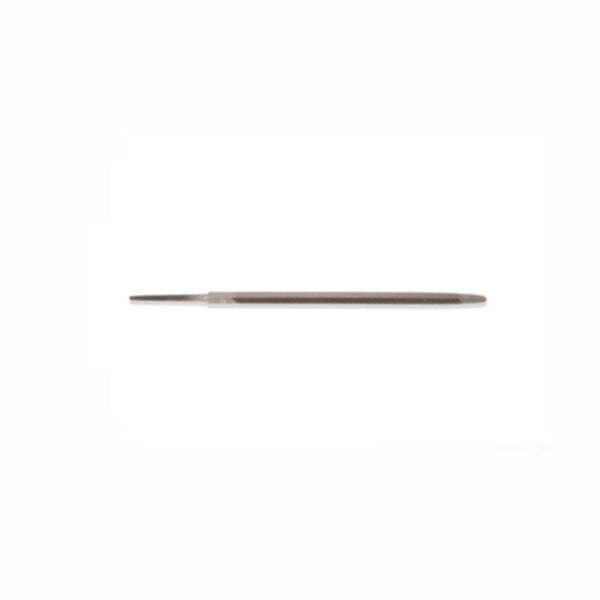 CLARKE | Three Square File 12 inch Bastard with Alloy Steel Thin Head Design  | TSF12BC