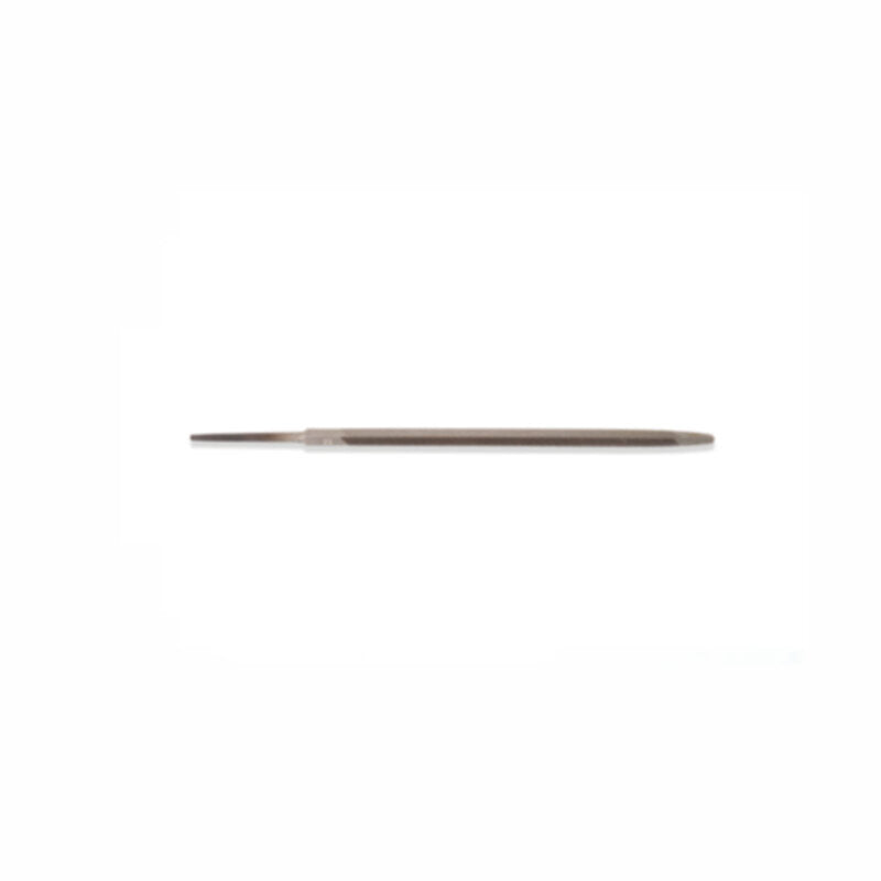 CLARKE | Three Square File 12 inch Bastard with Alloy Steel Thin Head Design  | TSF12BC