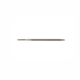 CLARKE | Three Square File 12 inch Bastard with Alloy Steel Thin Head Design | TSF12BC